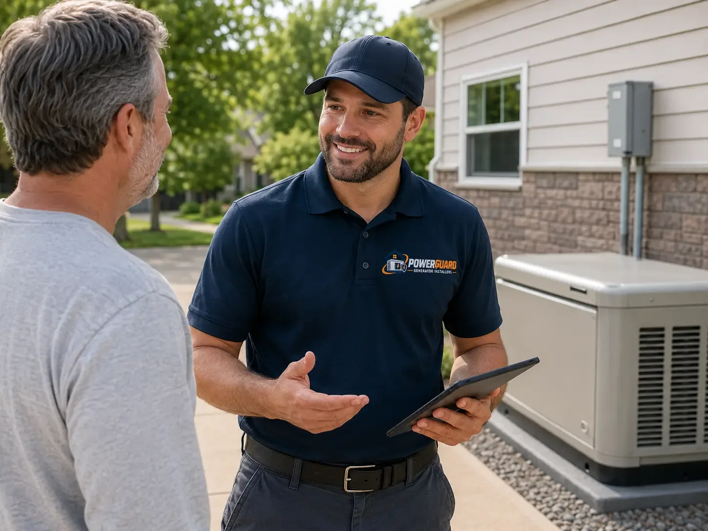Generator Installation Mcneil, AR FAQs